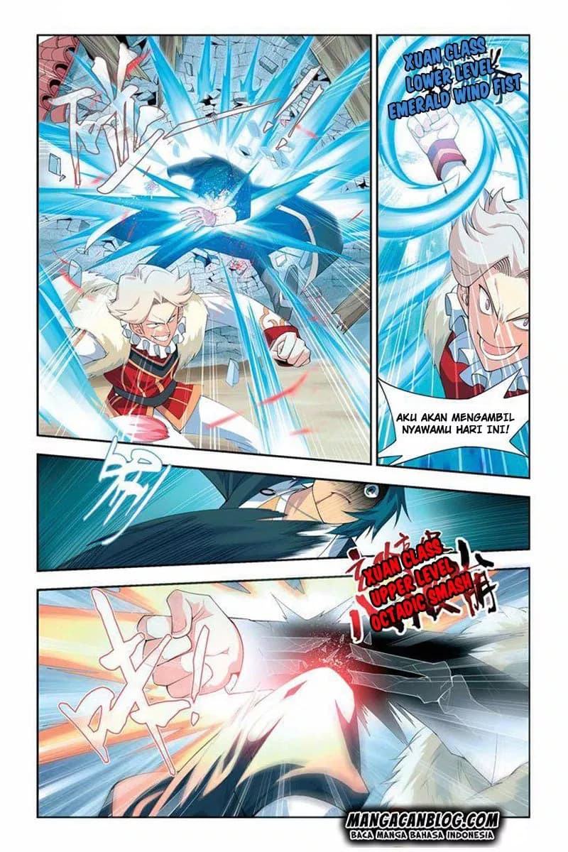 Chapter Komik
              Battle Through the Heavens Chapter 16 - page 19