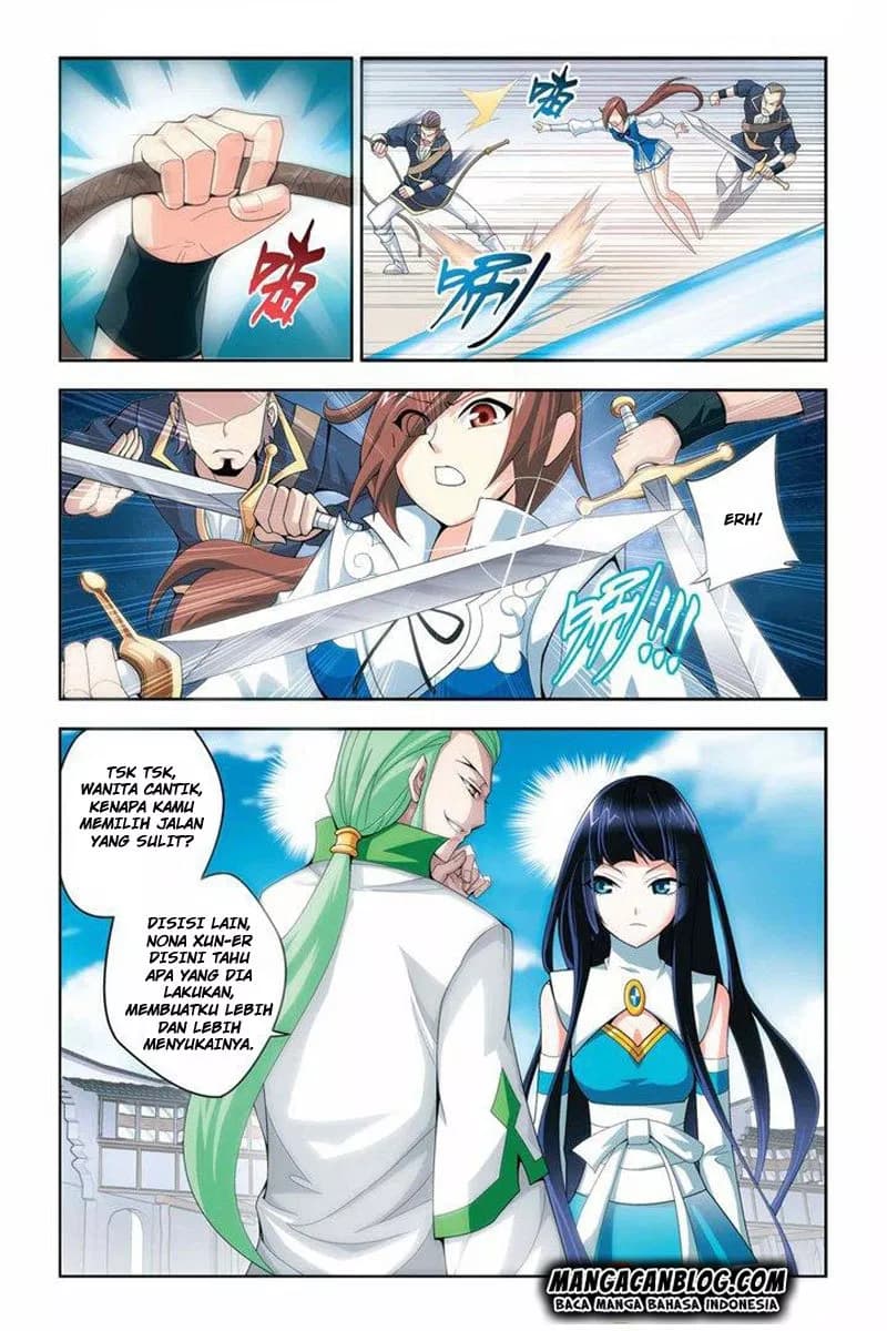 Chapter Komik
              Battle Through the Heavens Chapter 16 - page 11