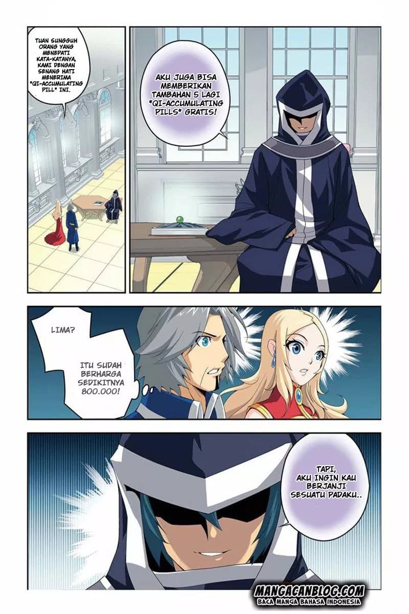 Chapter Komik
              Battle Through the Heavens Chapter 16 - page 2