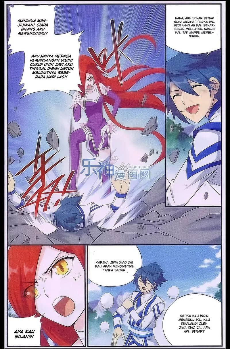 Chapter Komik
              Battle Through the Heavens Chapter 161 - page 20