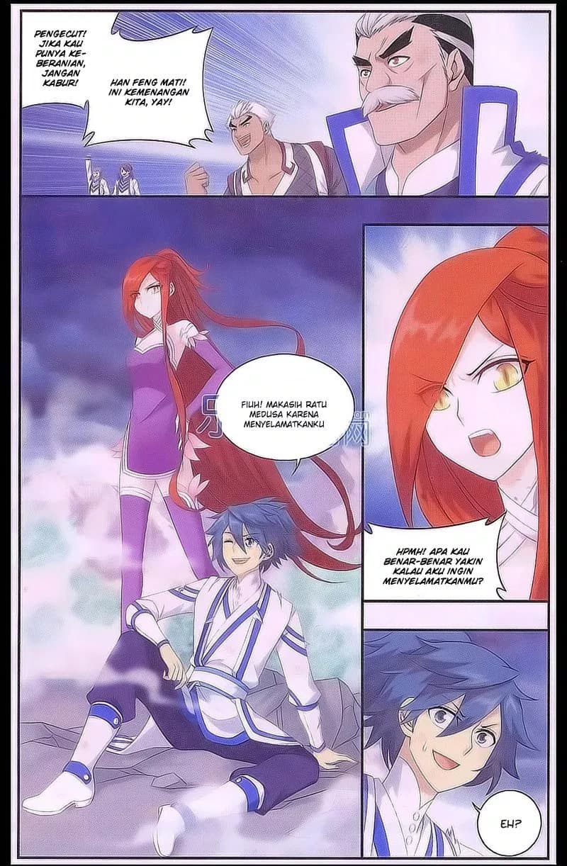 Chapter Komik
              Battle Through the Heavens Chapter 161 - page 4