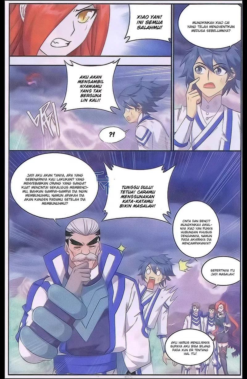 Chapter Komik
              Battle Through the Heavens Chapter 161 - page 7