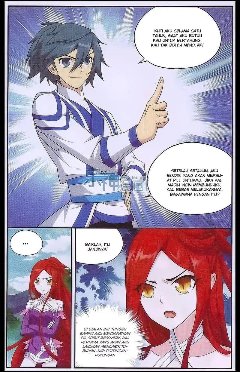 Chapter Komik
              Battle Through the Heavens Chapter 161 - page 23