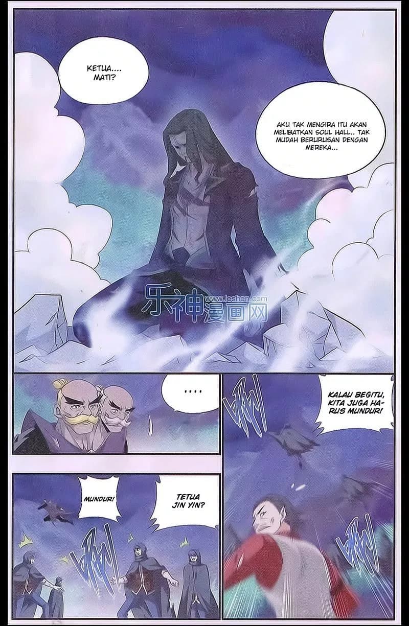 Chapter Komik
              Battle Through the Heavens Chapter 161 - page 3