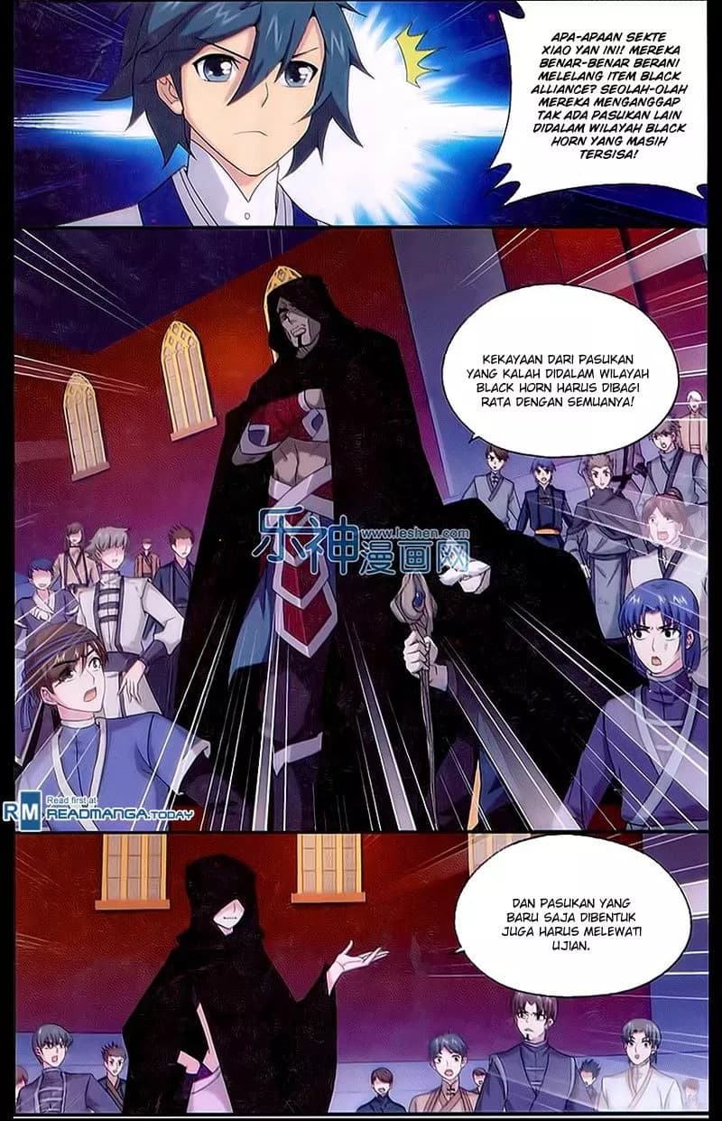 Chapter Komik
              Battle Through the Heavens Chapter 162 - page 13