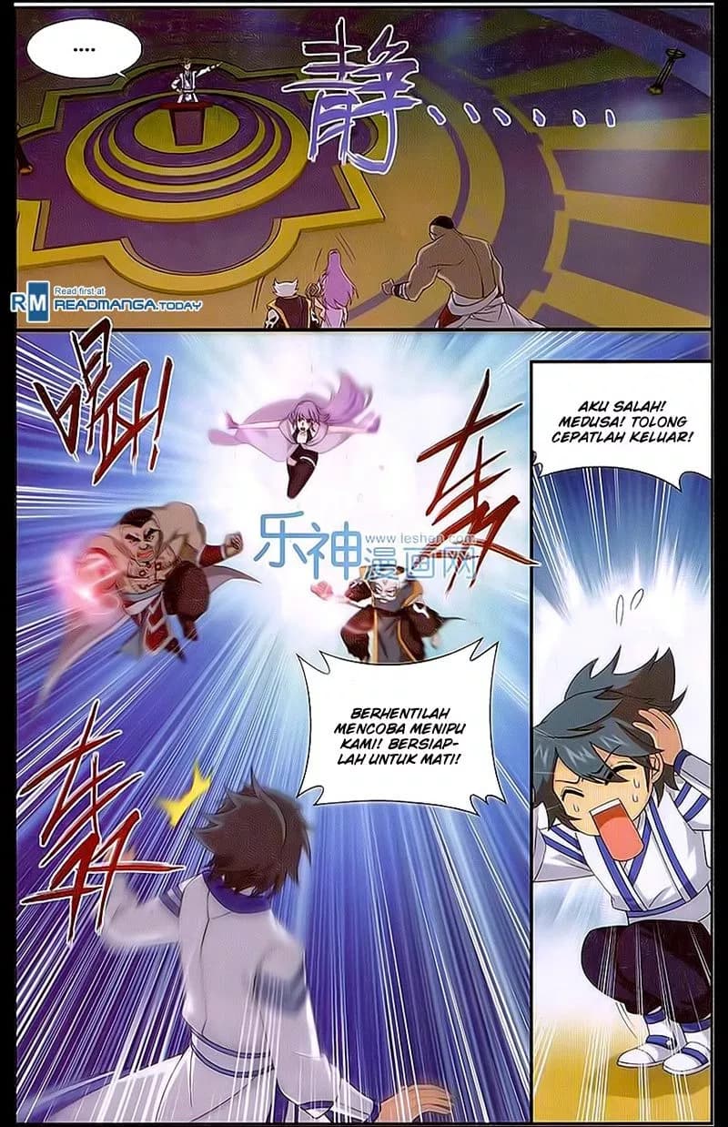 Chapter Komik
              Battle Through the Heavens Chapter 162 - page 17