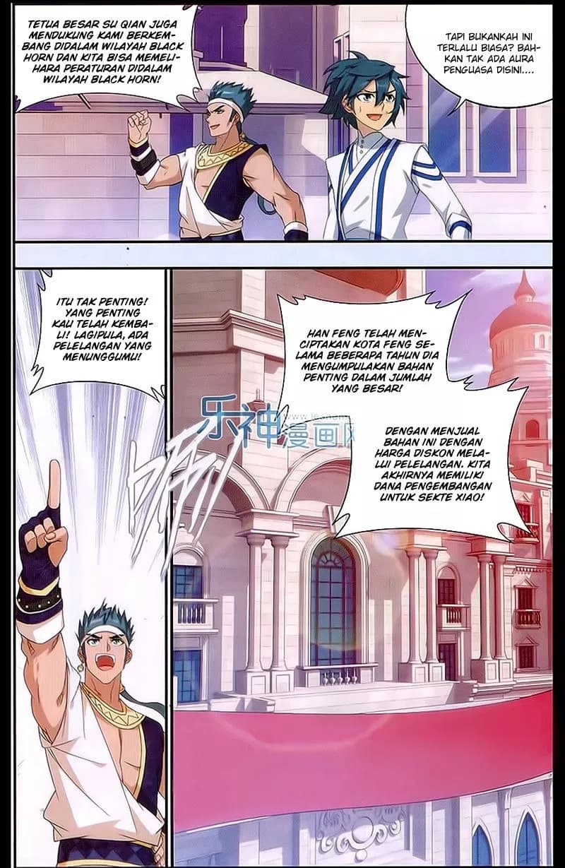 Chapter Komik
              Battle Through the Heavens Chapter 162 - page 11