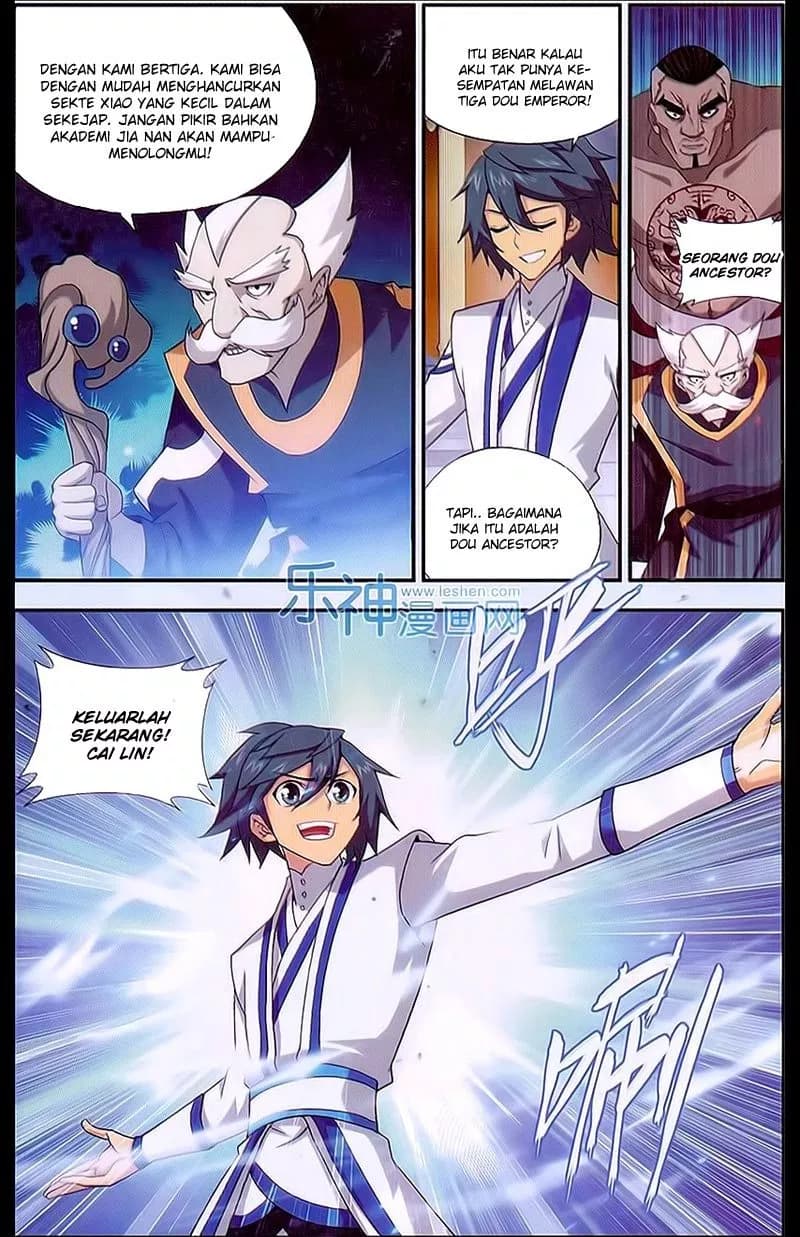 Chapter Komik
              Battle Through the Heavens Chapter 162 - page 16