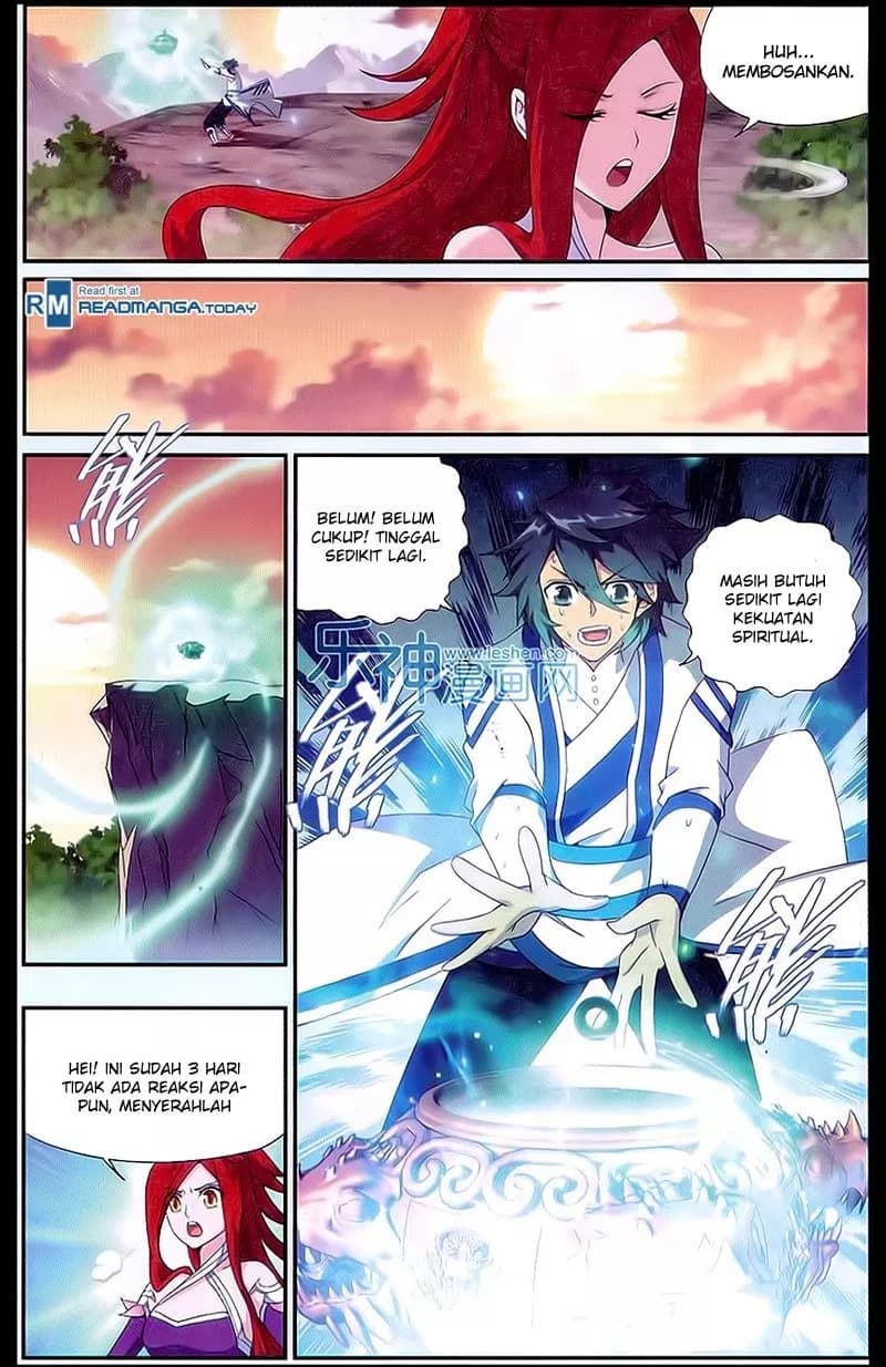 Chapter Komik
              Battle Through the Heavens Chapter 163 - page 9