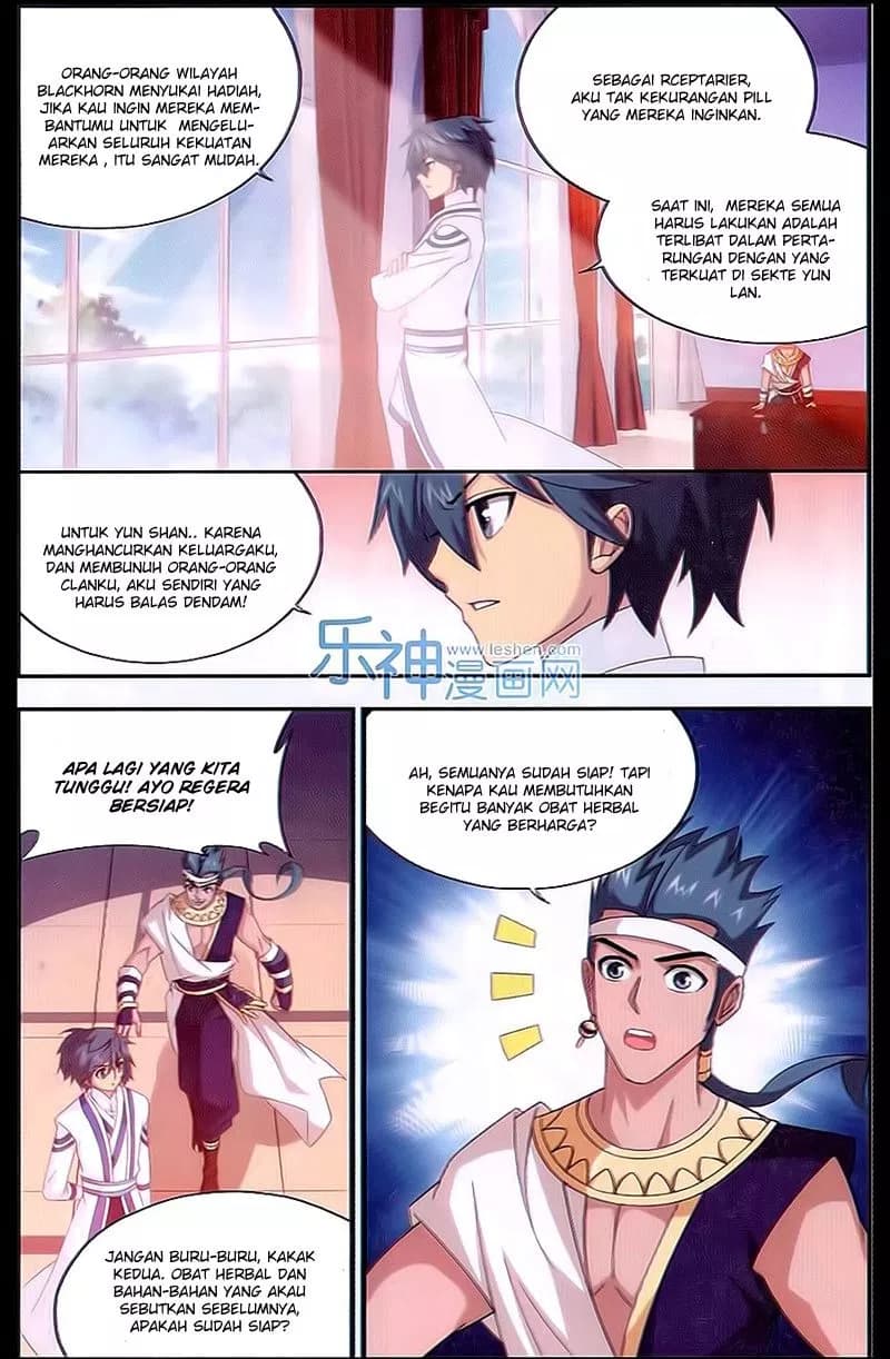 Chapter Komik
              Battle Through the Heavens Chapter 163 - page 4