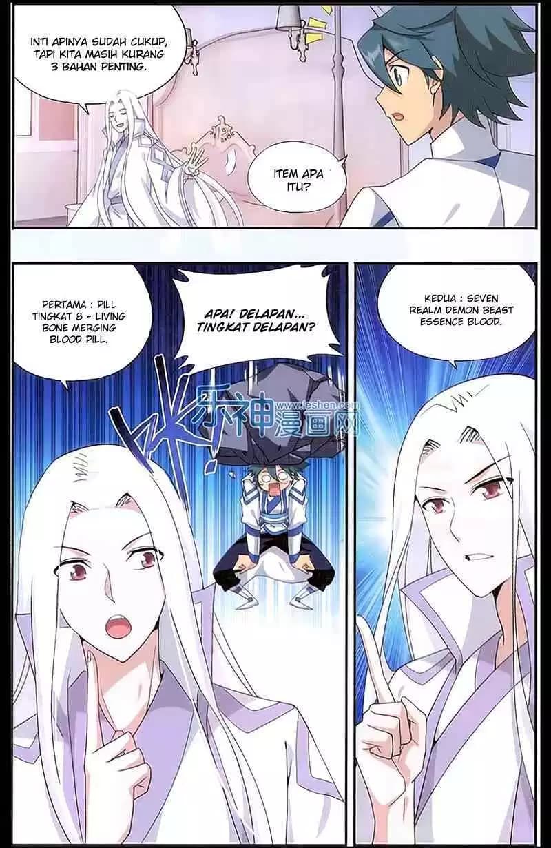 Chapter Komik
              Battle Through the Heavens Chapter 163 - page 15