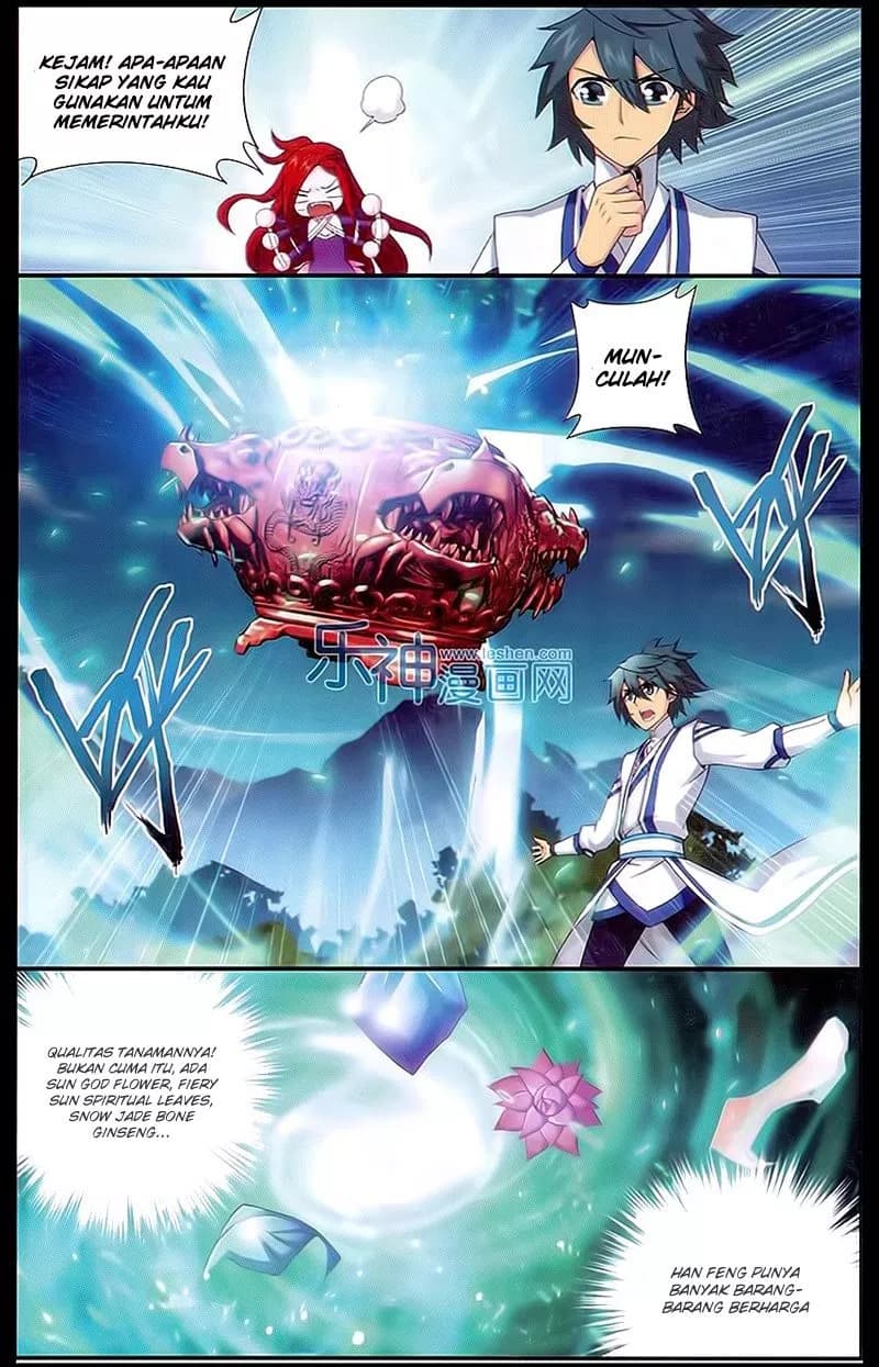 Chapter Komik
              Battle Through the Heavens Chapter 163 - page 6