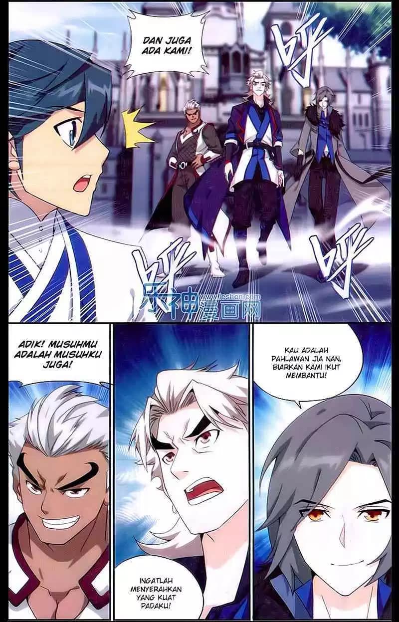 Chapter Komik
              Battle Through the Heavens Chapter 163 - page 20