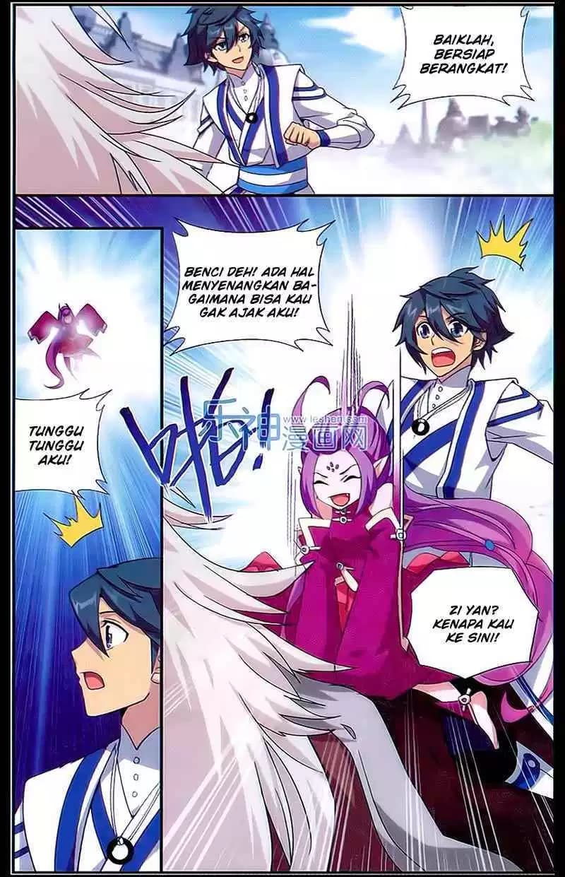 Chapter Komik
              Battle Through the Heavens Chapter 163 - page 19