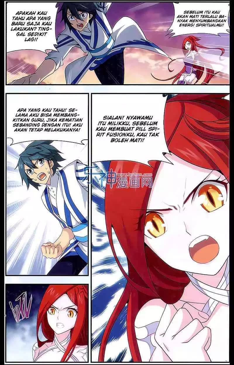 Chapter Komik
              Battle Through the Heavens Chapter 163 - page 11