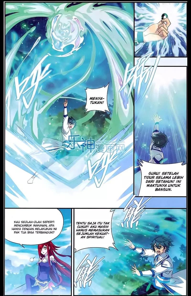 Chapter Komik
              Battle Through the Heavens Chapter 163 - page 8