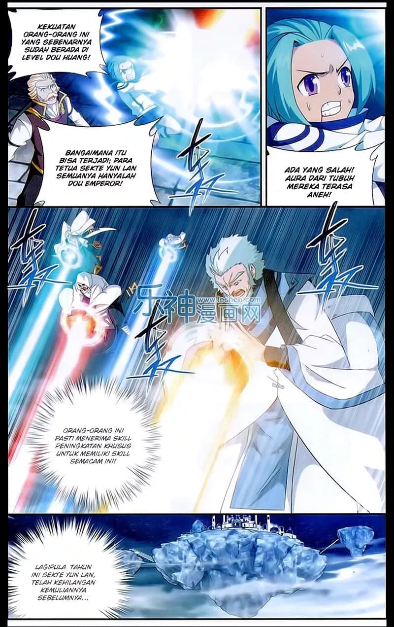 Chapter Komik
              Battle Through the Heavens Chapter 164 - page 7