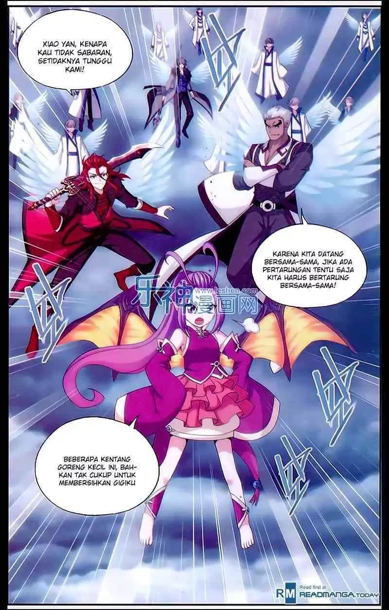 Chapter Komik
              Battle Through the Heavens Chapter 164 - page 21