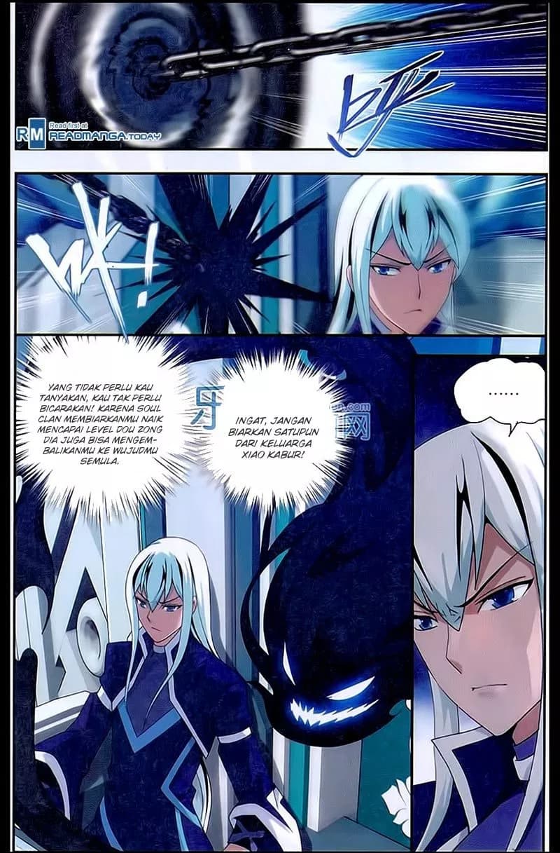 Chapter Komik
              Battle Through the Heavens Chapter 164 - page 9