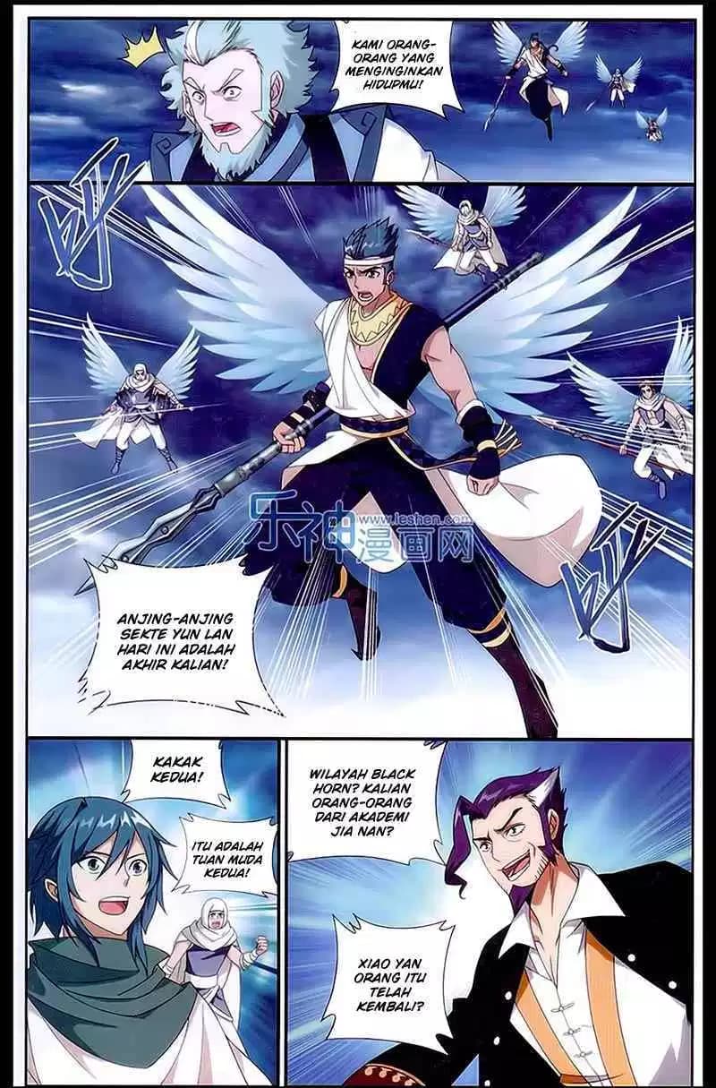 Chapter Komik
              Battle Through the Heavens Chapter 164 - page 16