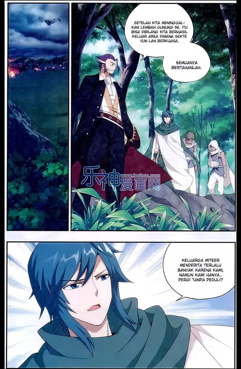 Chapter Komik
              Battle Through the Heavens Chapter 164 - page 10