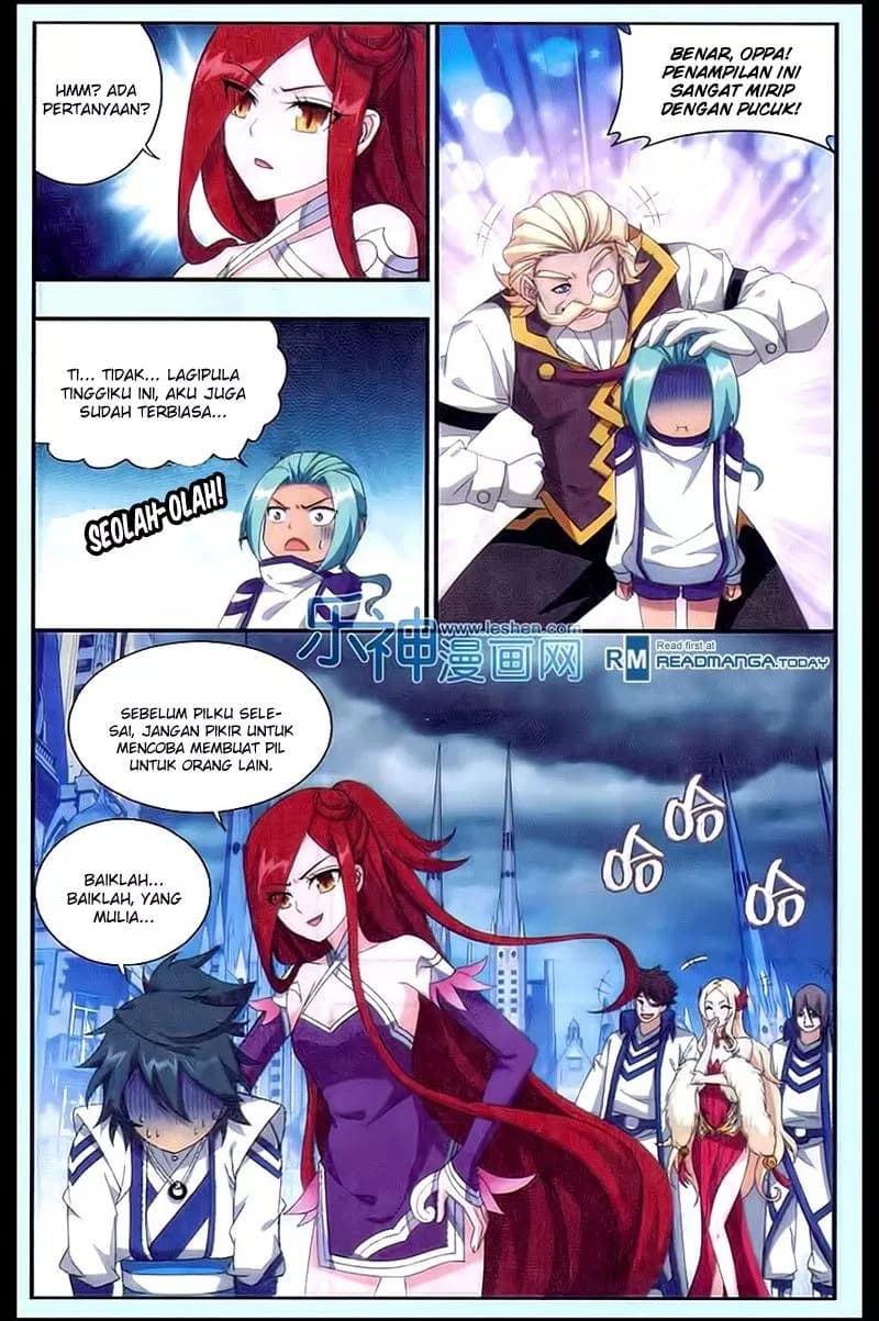 Chapter Komik
              Battle Through the Heavens Chapter 165 - page 13