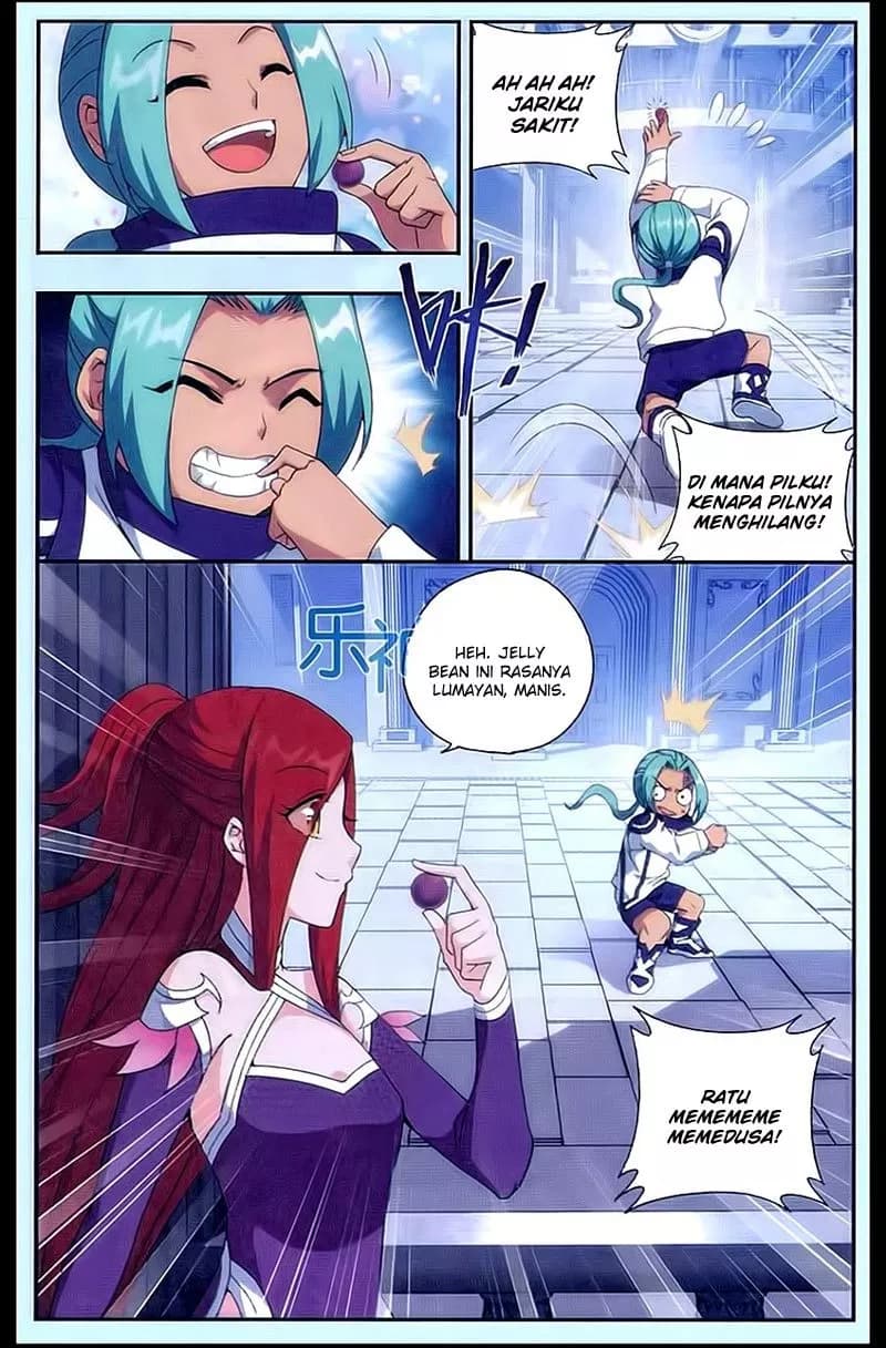 Chapter Komik
              Battle Through the Heavens Chapter 165 - page 12