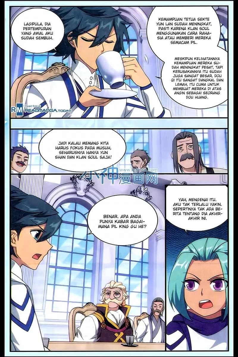 Chapter Komik
              Battle Through the Heavens Chapter 165 - page 17