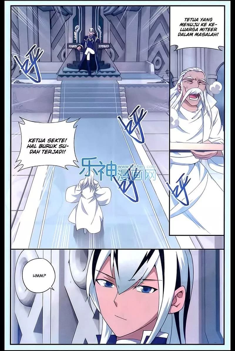 Chapter Komik
              Battle Through the Heavens Chapter 165 - page 3