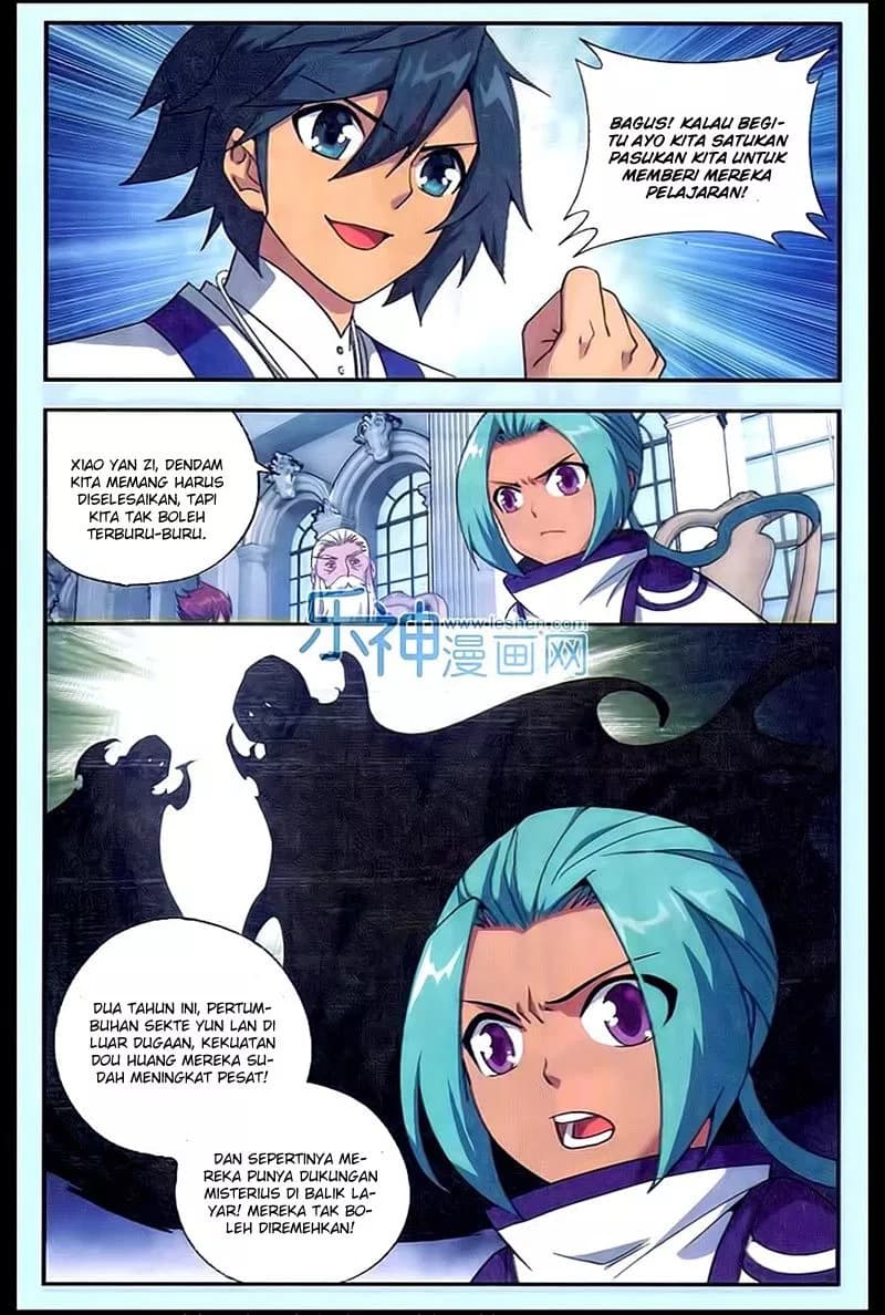 Chapter Komik
              Battle Through the Heavens Chapter 165 - page 15