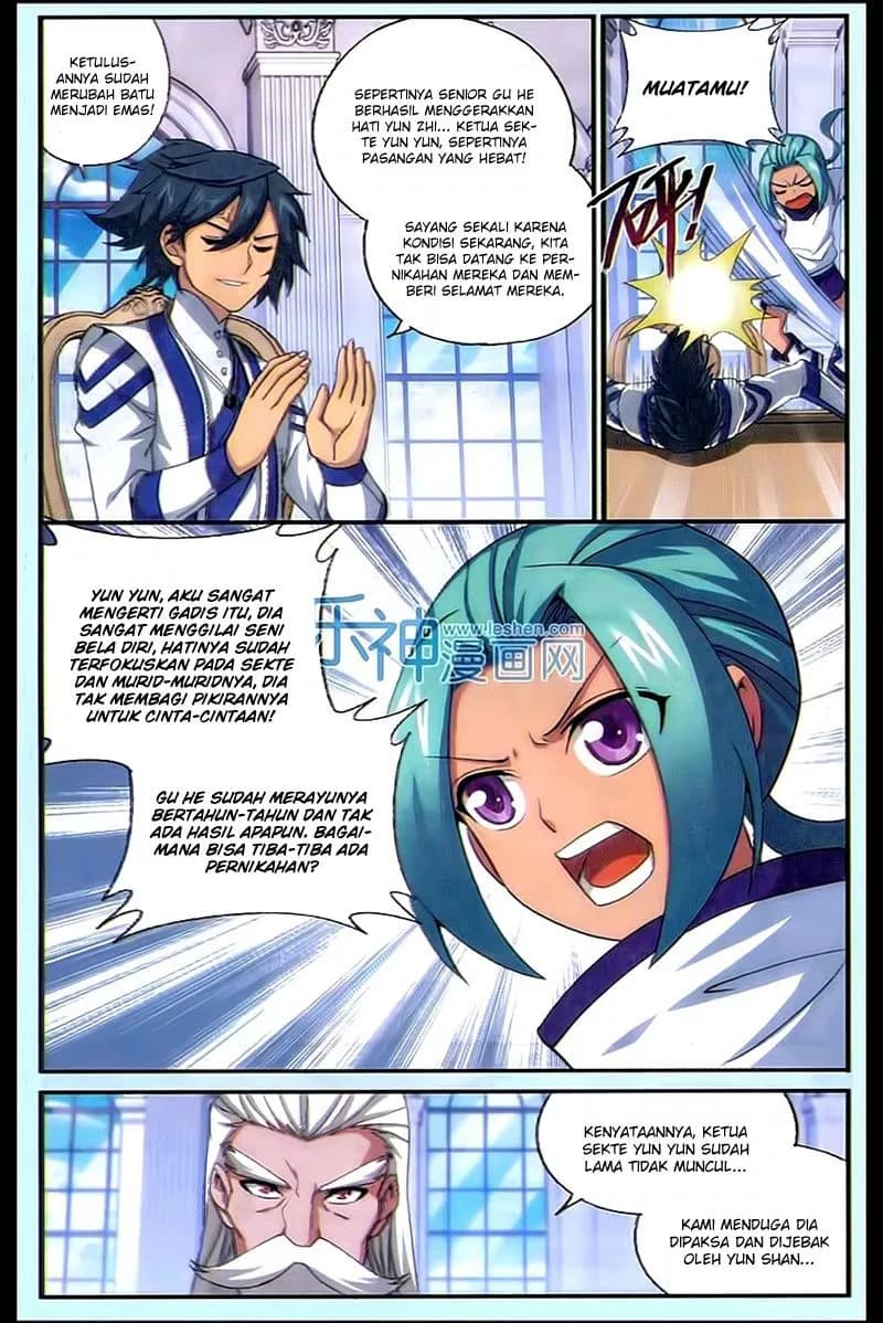 Chapter Komik
              Battle Through the Heavens Chapter 165 - page 19