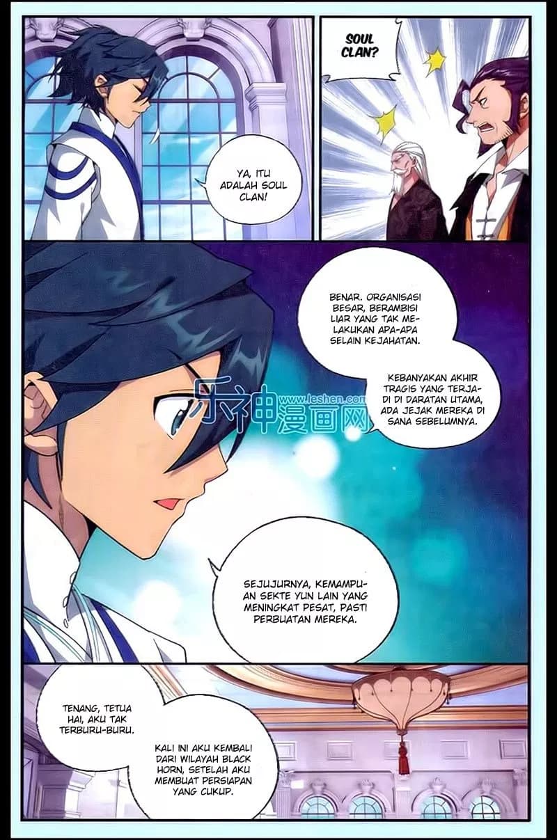 Chapter Komik
              Battle Through the Heavens Chapter 165 - page 16