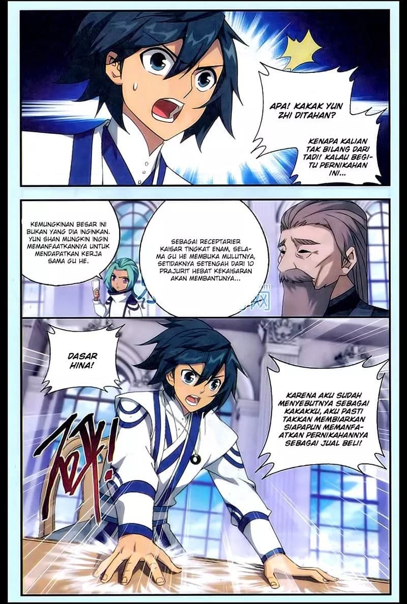 Chapter Komik
              Battle Through the Heavens Chapter 165 - page 20