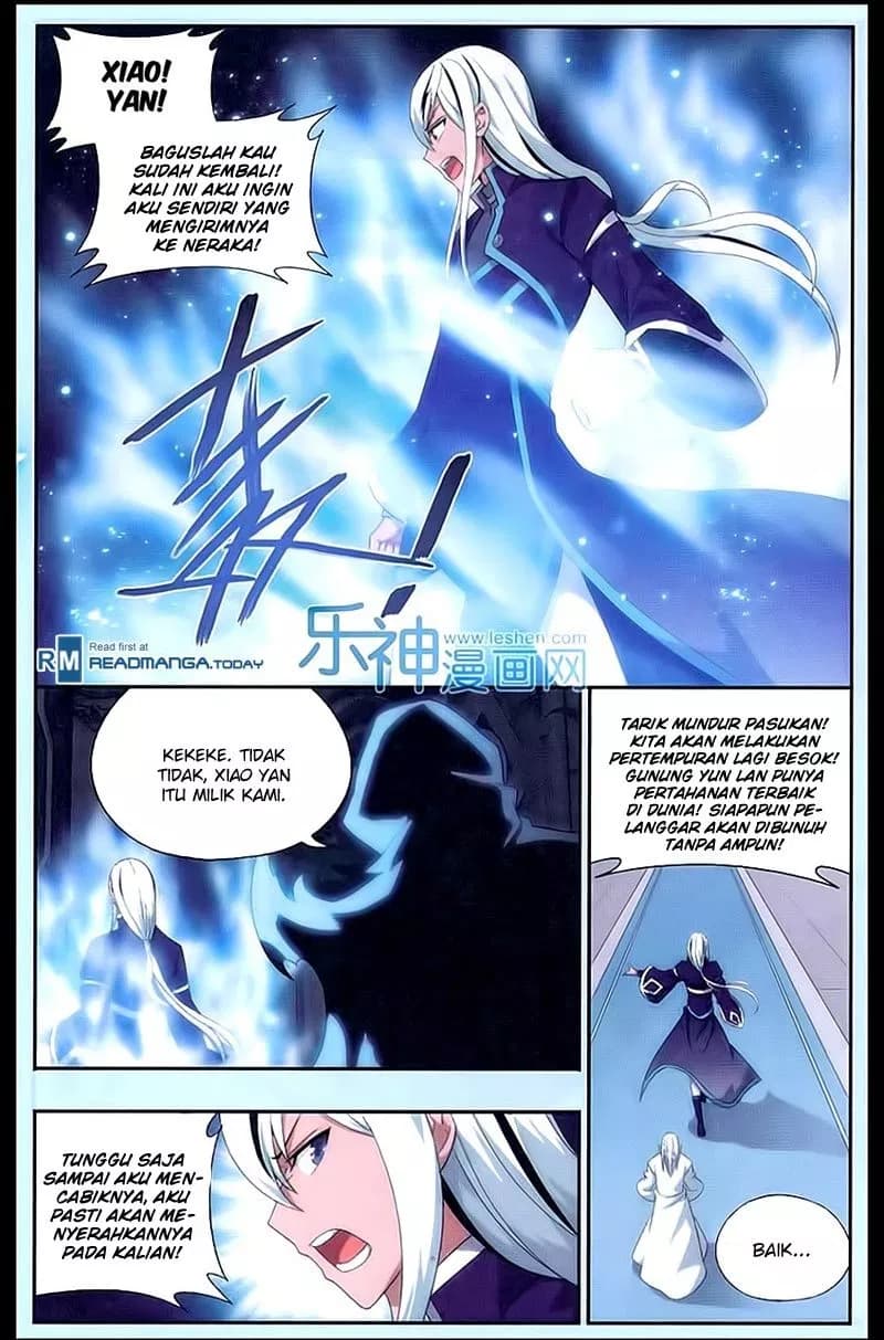 Chapter Komik
              Battle Through the Heavens Chapter 165 - page 9