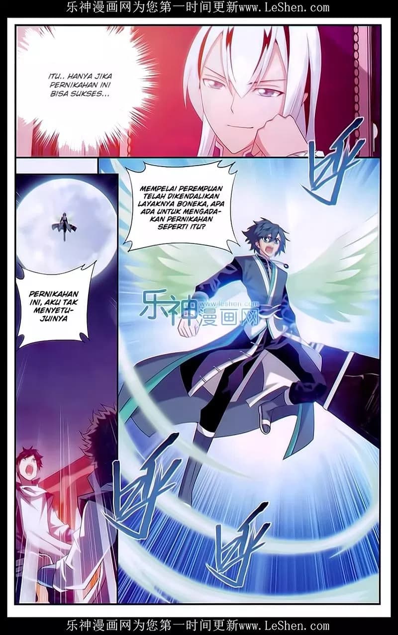 Chapter Komik
              Battle Through the Heavens Chapter 166 - page 7