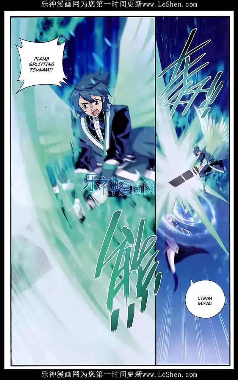 Chapter Komik
              Battle Through the Heavens Chapter 166 - page 19