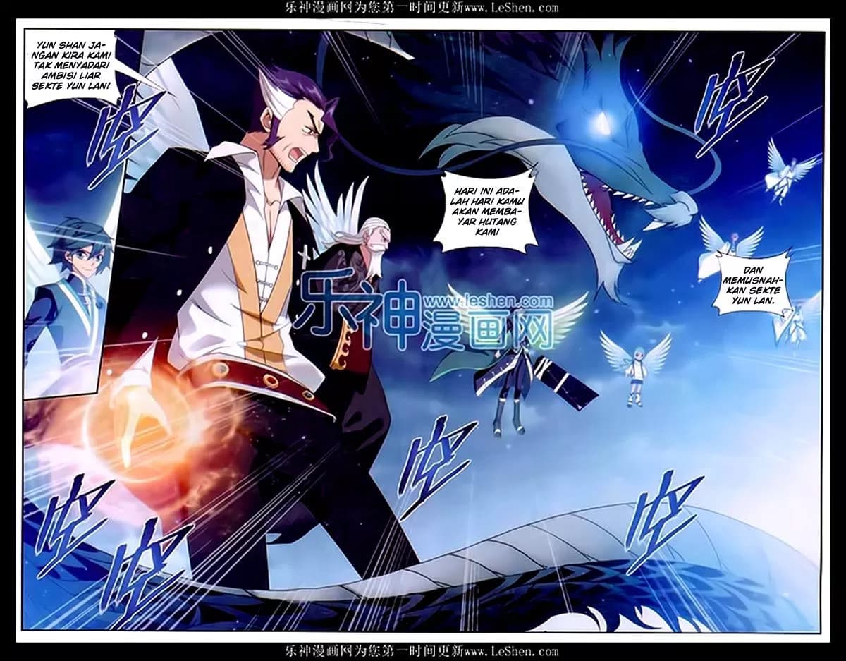 Chapter Komik
              Battle Through the Heavens Chapter 166 - page 10