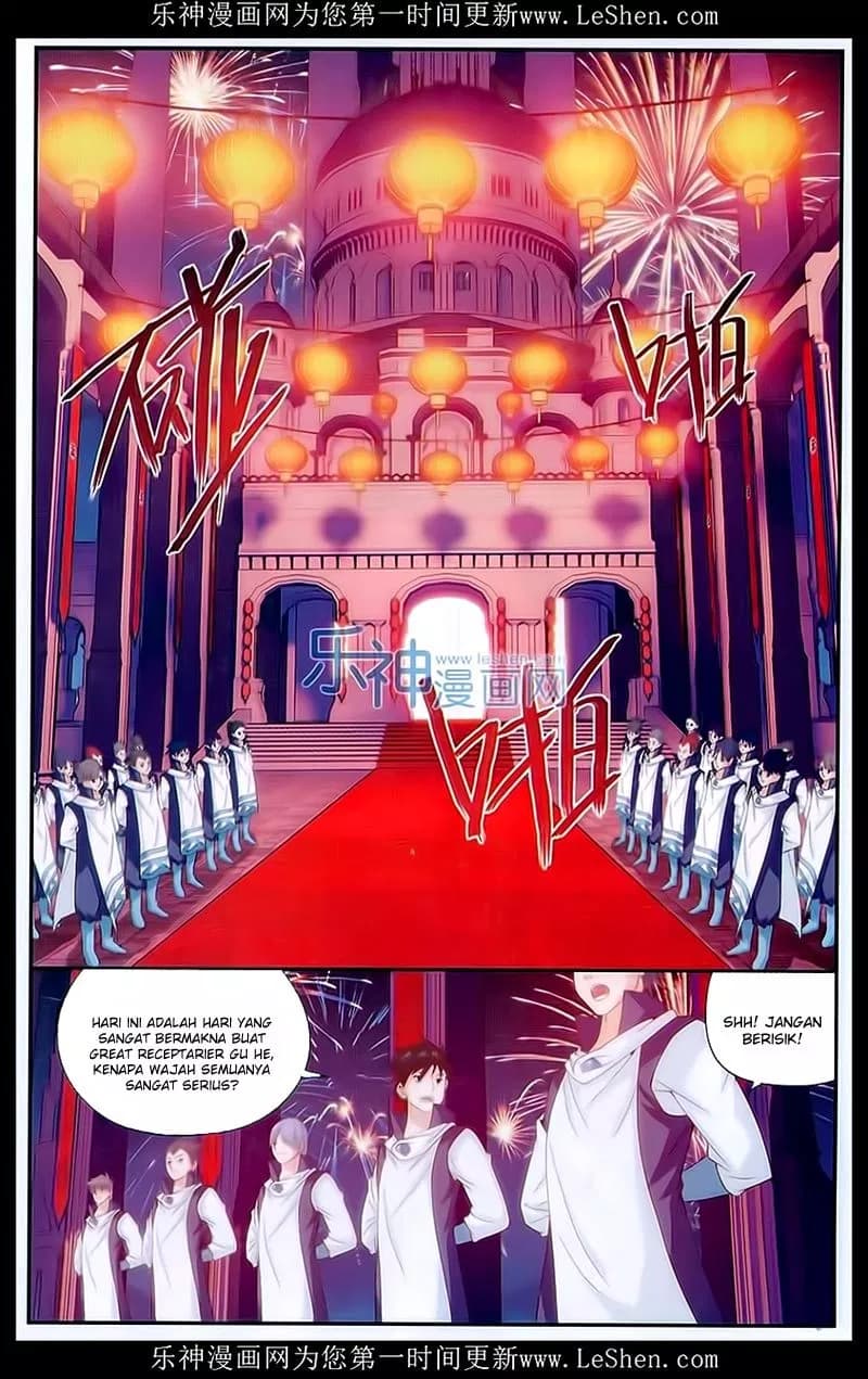 Chapter Komik
              Battle Through the Heavens Chapter 166 - page 3