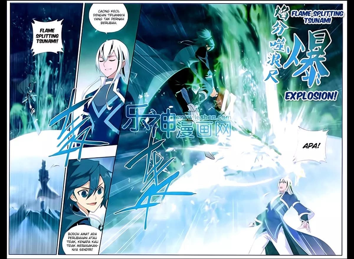 Chapter Komik
              Battle Through the Heavens Chapter 167 - page 8