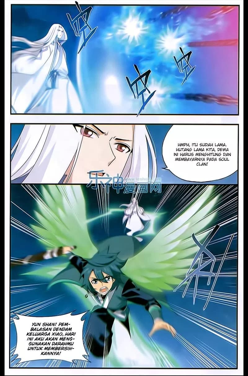 Chapter Komik
              Battle Through the Heavens Chapter 167 - page 7