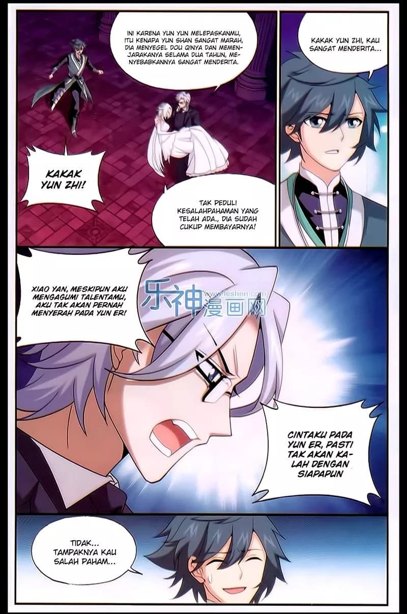 Chapter Komik
              Battle Through the Heavens Chapter 167 - page 16