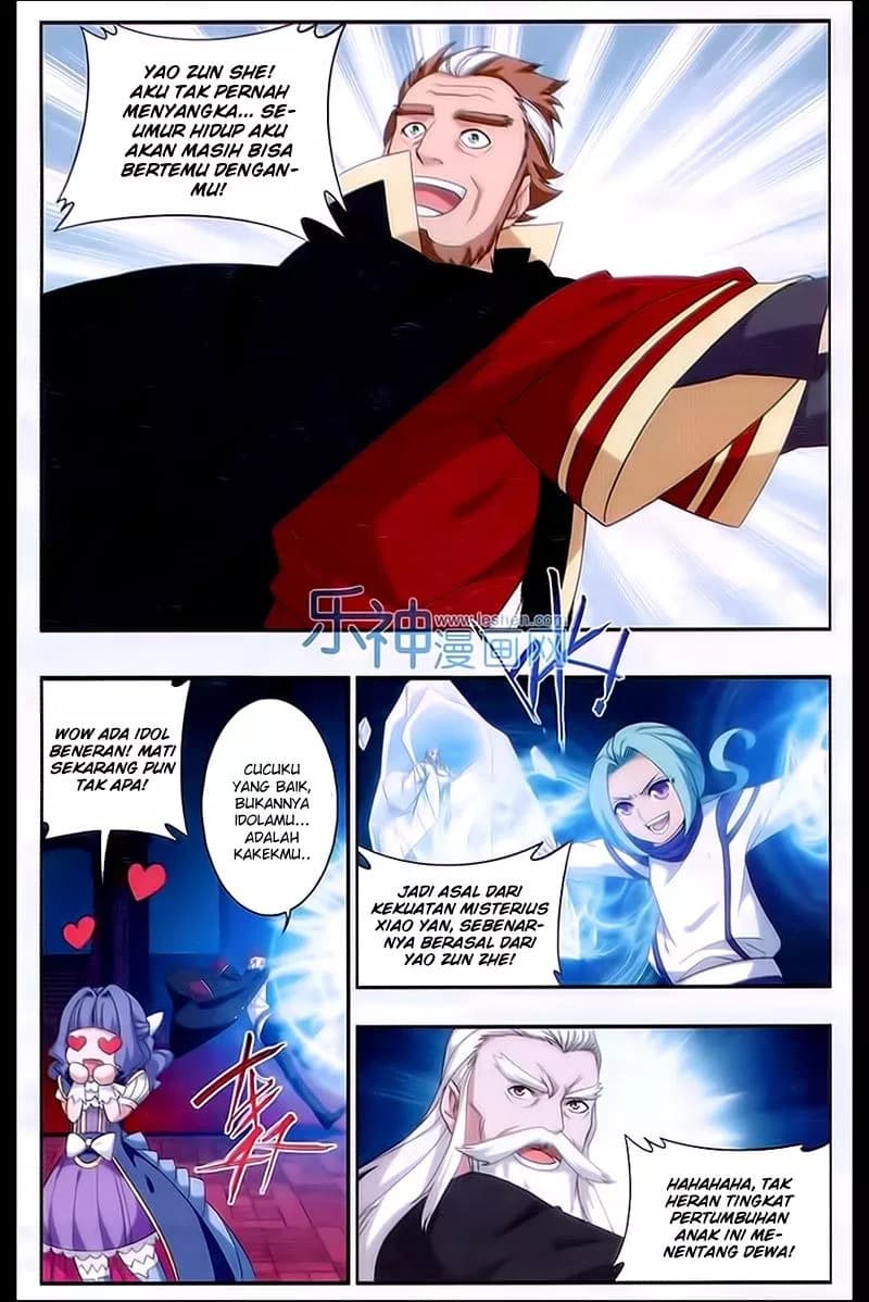 Chapter Komik
              Battle Through the Heavens Chapter 167 - page 4