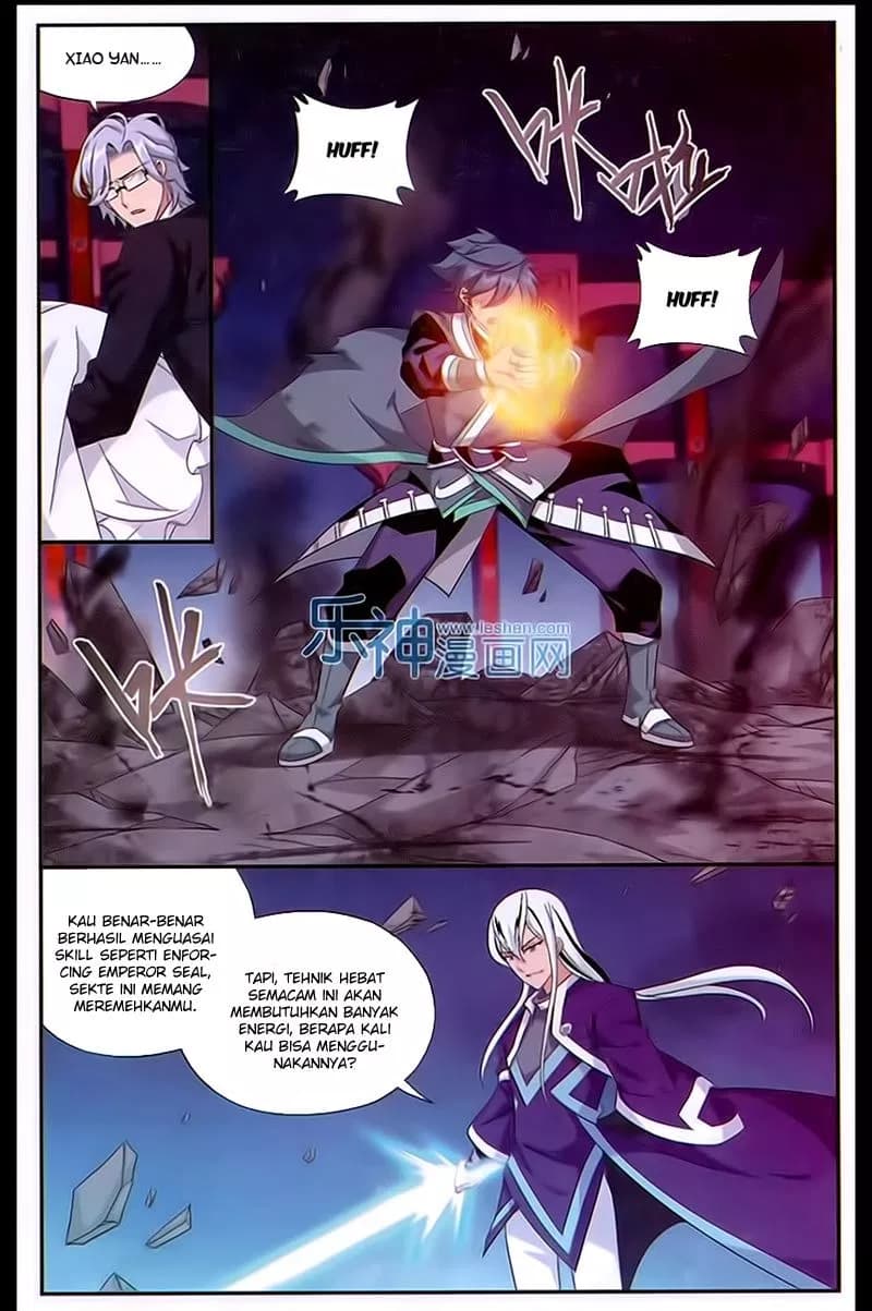 Chapter Komik
              Battle Through the Heavens Chapter 167 - page 19