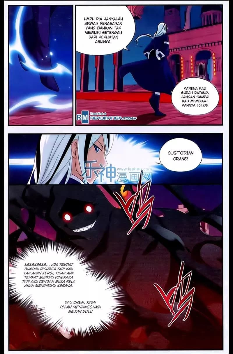 Chapter Komik
              Battle Through the Heavens Chapter 167 - page 5