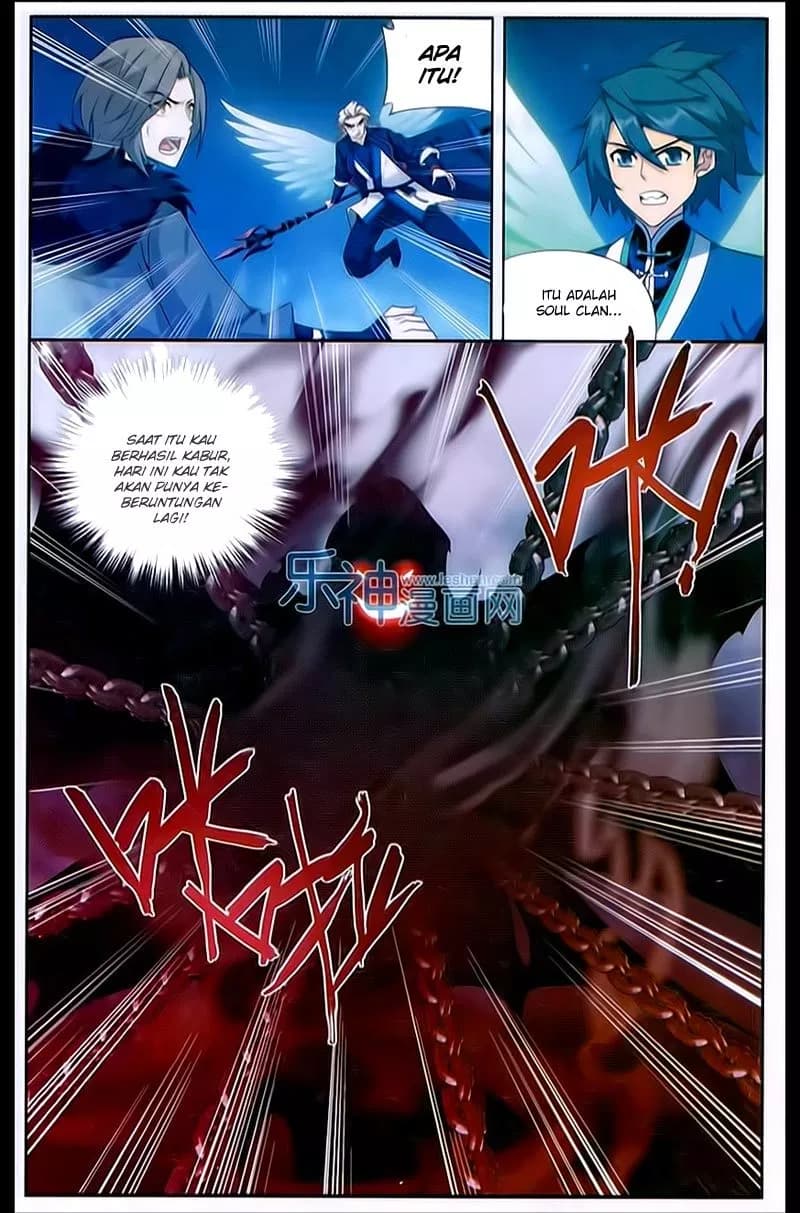 Chapter Komik
              Battle Through the Heavens Chapter 167 - page 6