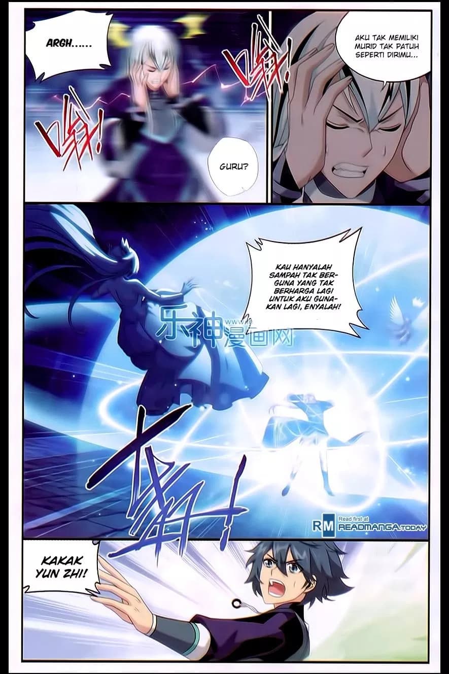 Chapter Komik
              Battle Through the Heavens Chapter 167 - page 13