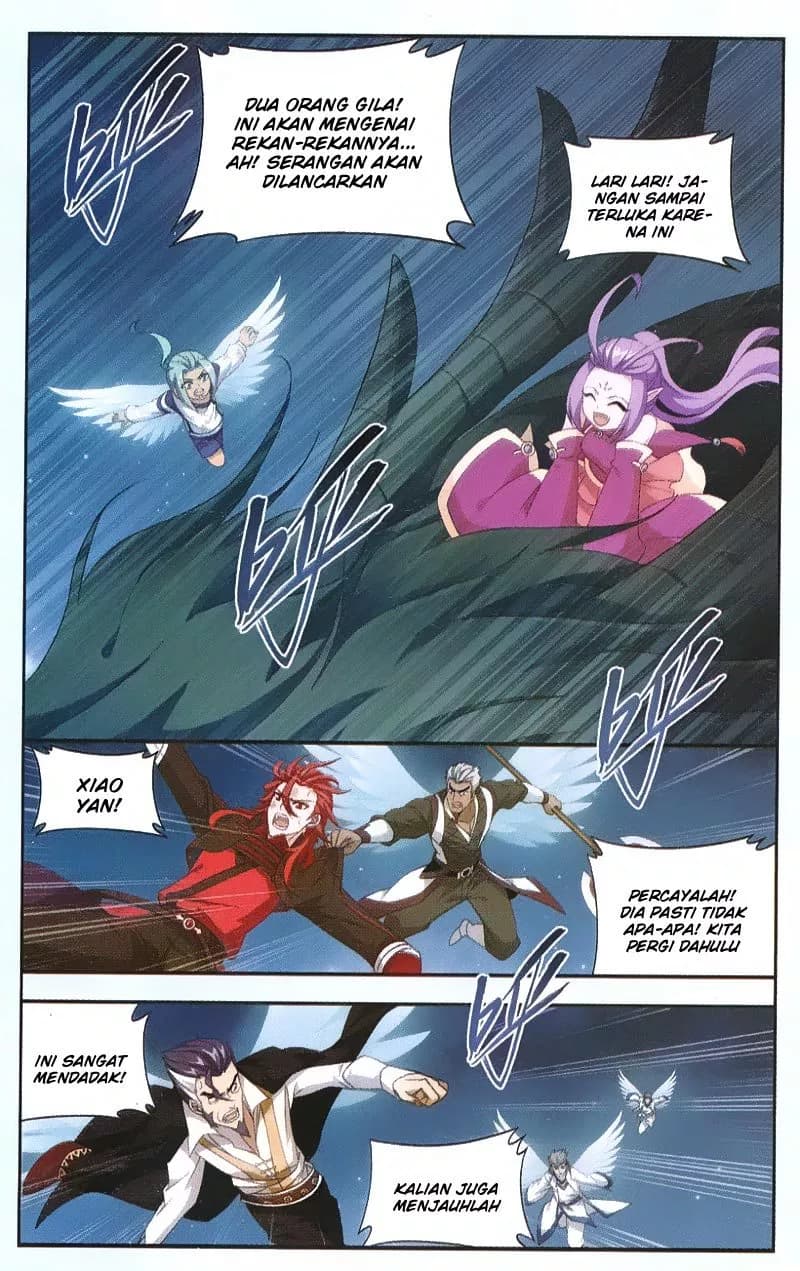 Chapter Komik
              Battle Through the Heavens Chapter 168 - page 5