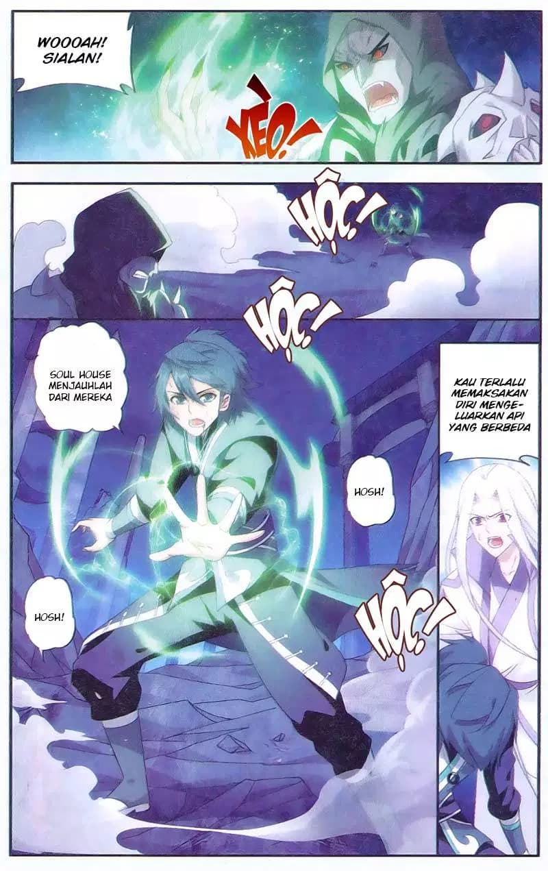 Chapter Komik
              Battle Through the Heavens Chapter 169 - page 12