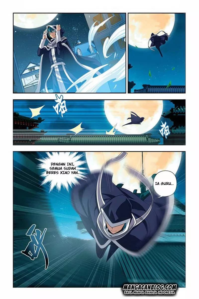 Chapter Komik
              Battle Through the Heavens Chapter 17 - page 22