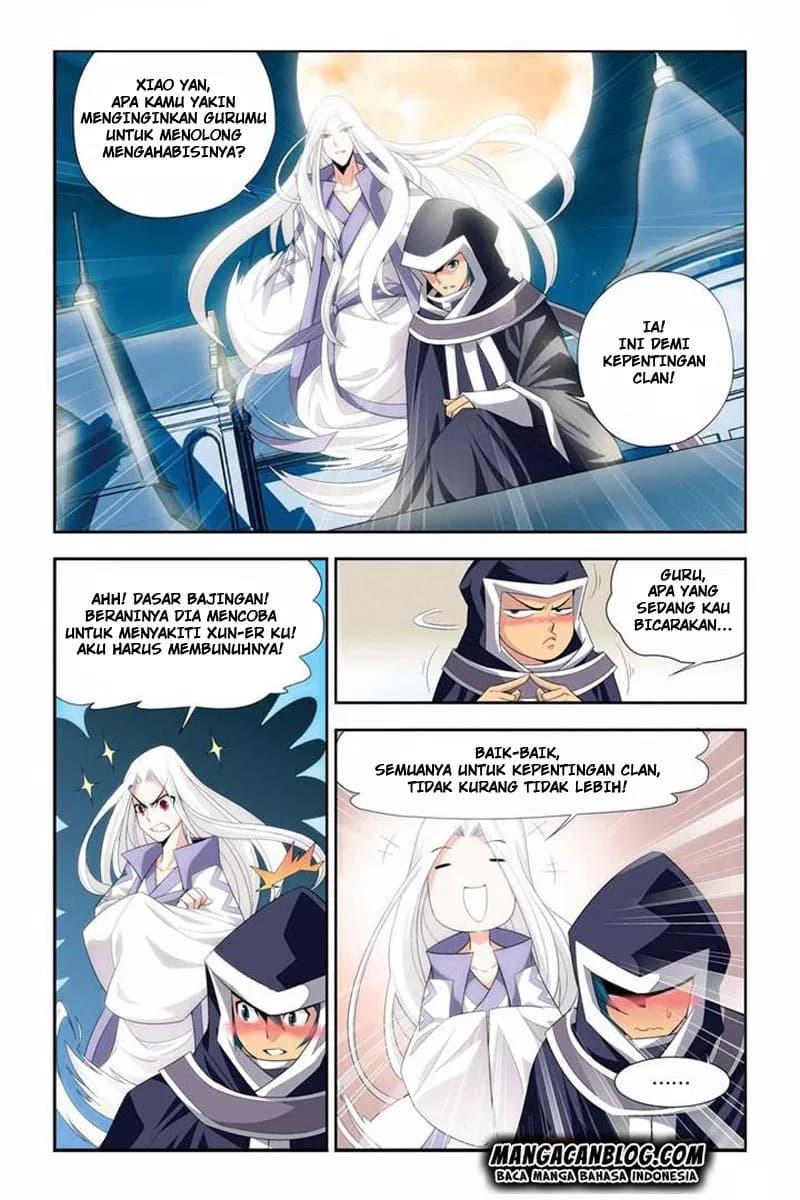 Chapter Komik
              Battle Through the Heavens Chapter 17 - page 10